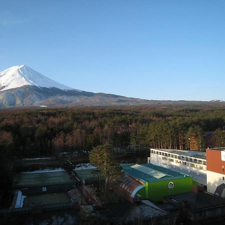Fuji Premium Resort Fujikawaguchiko Exterior foto
