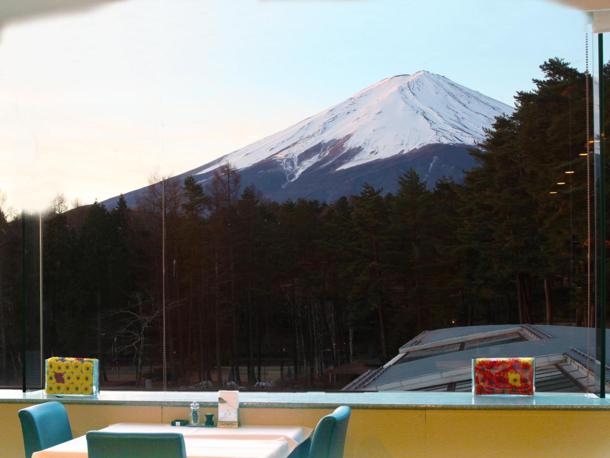 Fuji Premium Resort Fujikawaguchiko Exterior foto
