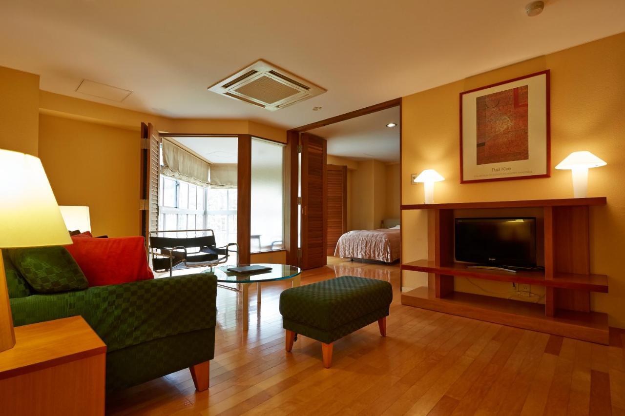 Fuji Premium Resort Fujikawaguchiko Exterior foto