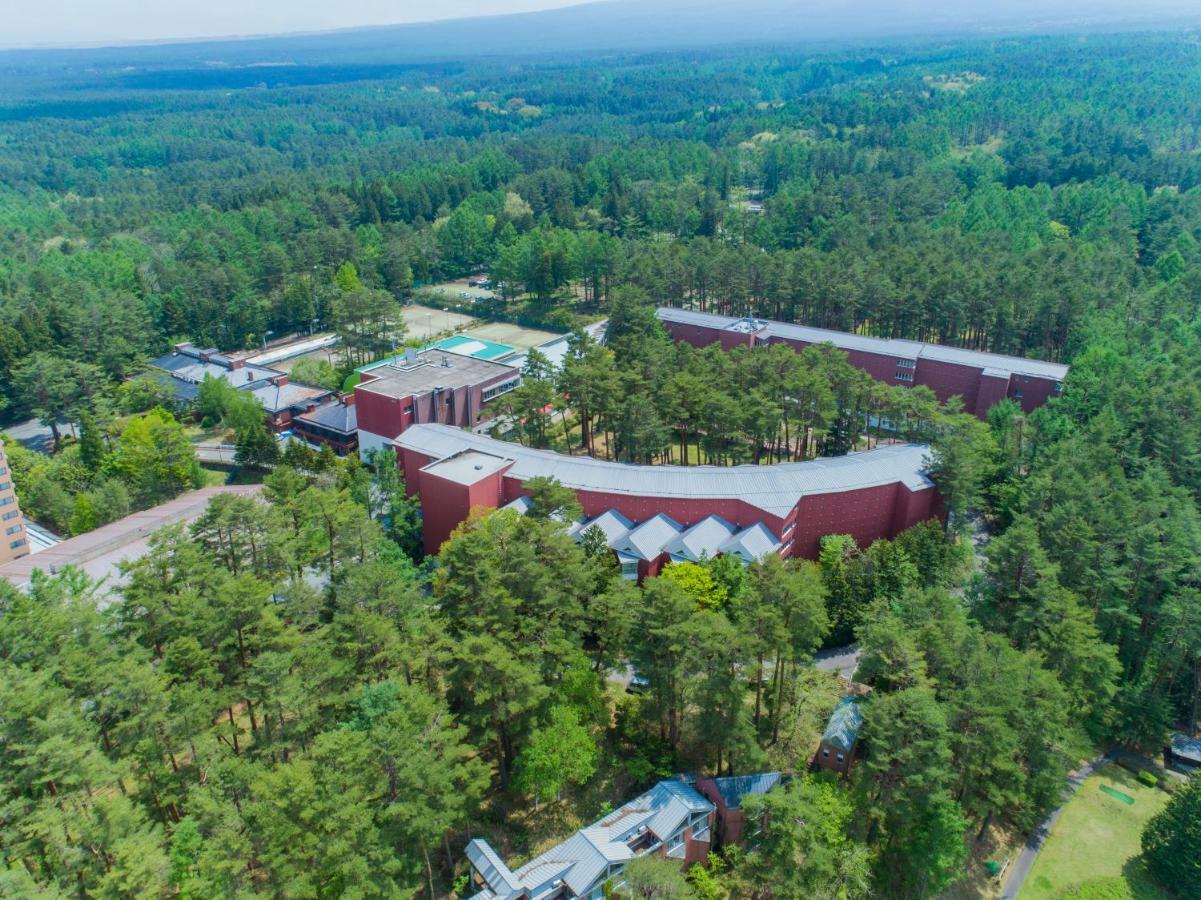 Fuji Premium Resort Fujikawaguchiko Exterior foto
