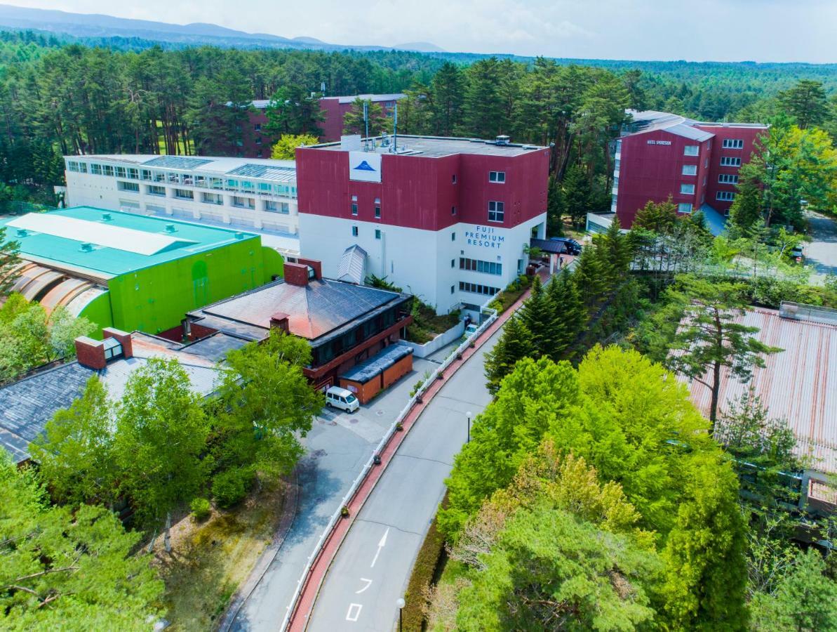 Fuji Premium Resort Fujikawaguchiko Exterior foto