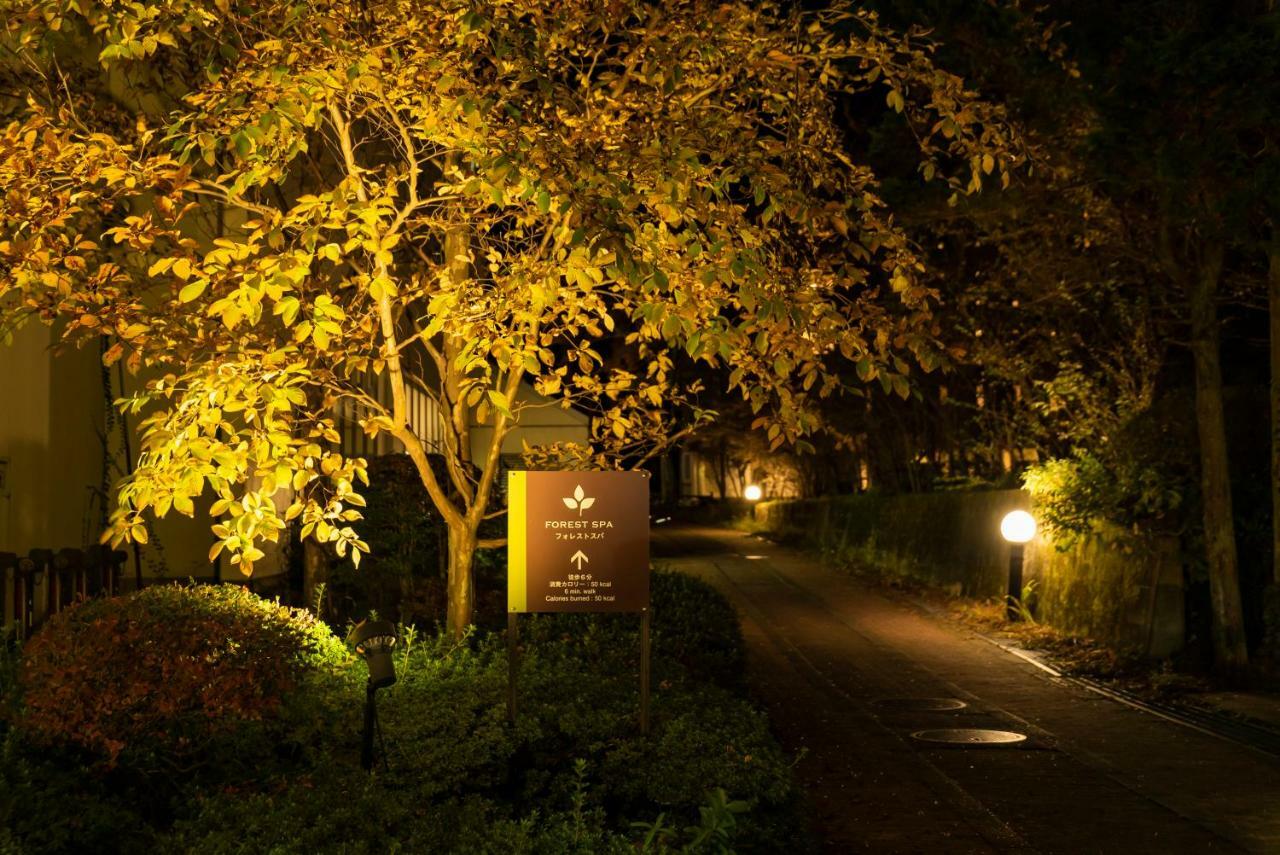 Fuji Premium Resort Fujikawaguchiko Exterior foto