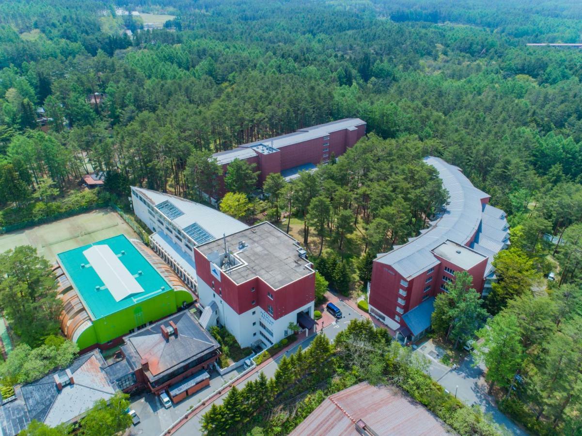 Fuji Premium Resort Fujikawaguchiko Exterior foto