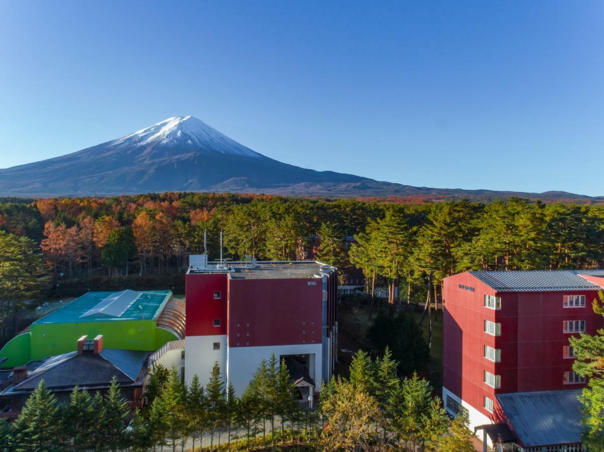 Fuji Premium Resort Fujikawaguchiko Exterior foto