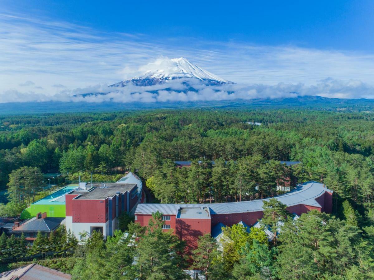 Fuji Premium Resort Fujikawaguchiko Exterior foto